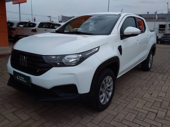 FIAT STRADA 1.3 FIREFLY FLEX FREEDOM CS MANUAL